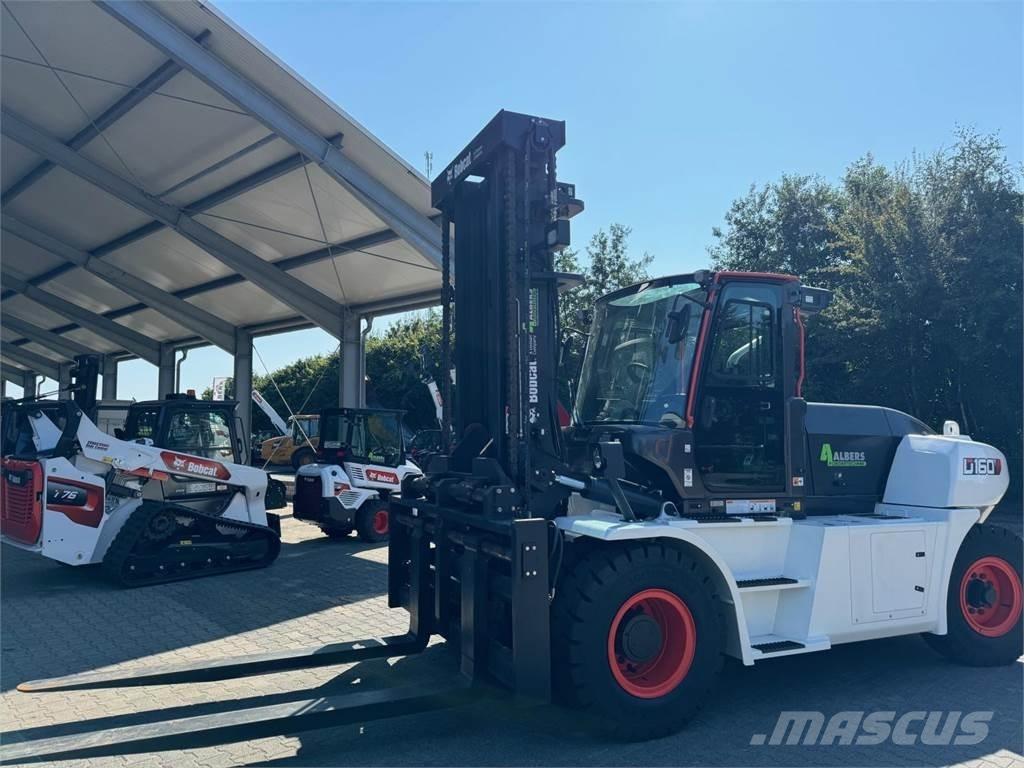 Bobcat D 160 S 9 디젤 지게차