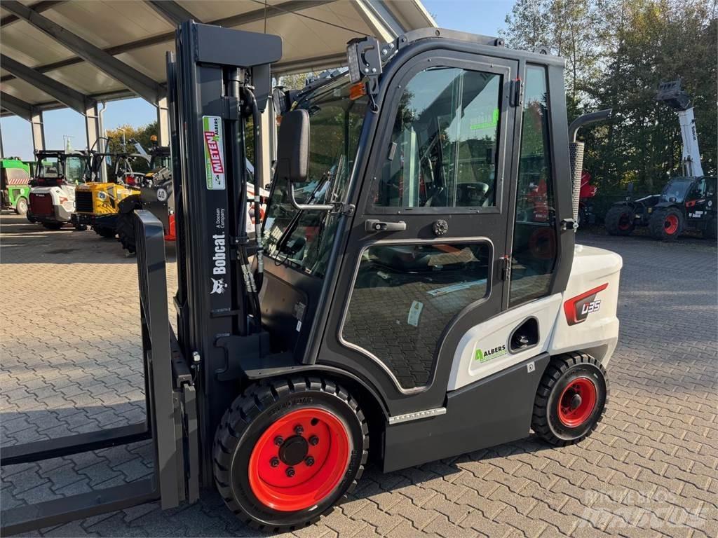 Bobcat D 35 NXS 디젤 지게차