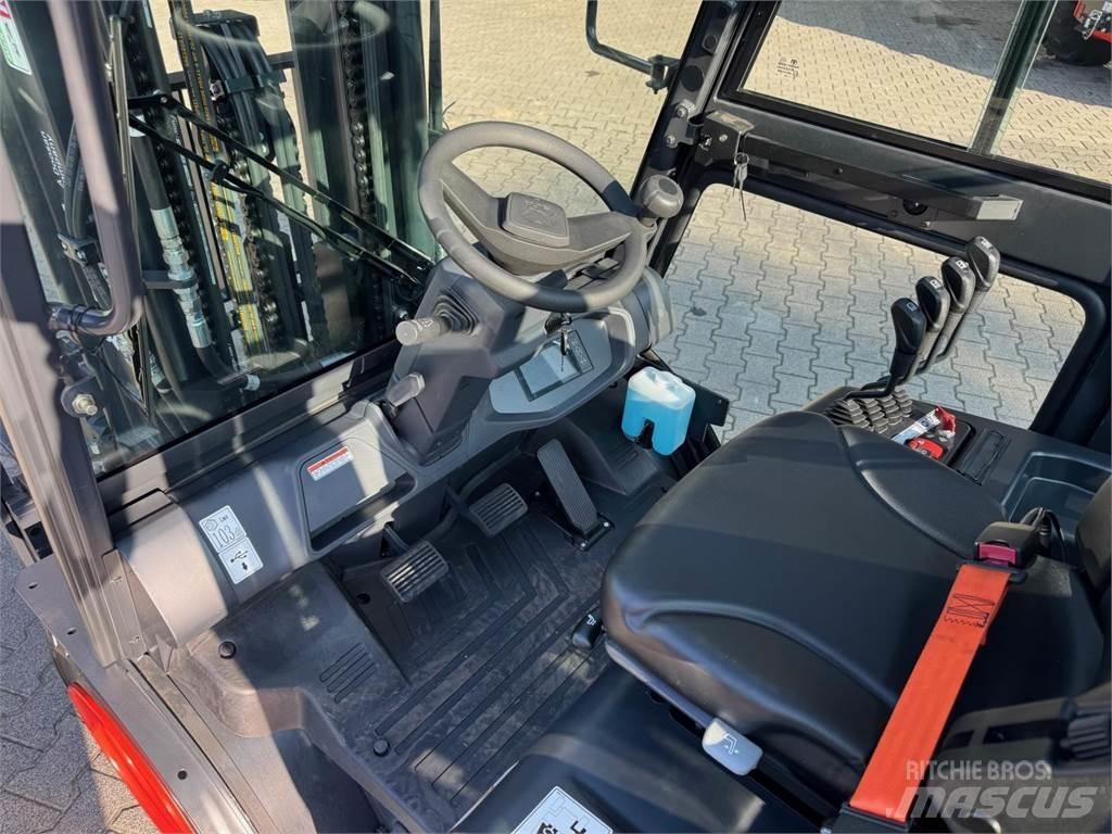 Bobcat D 35 NXS 디젤 지게차