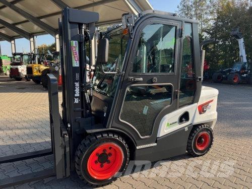 Bobcat D 35 NXS 디젤 지게차