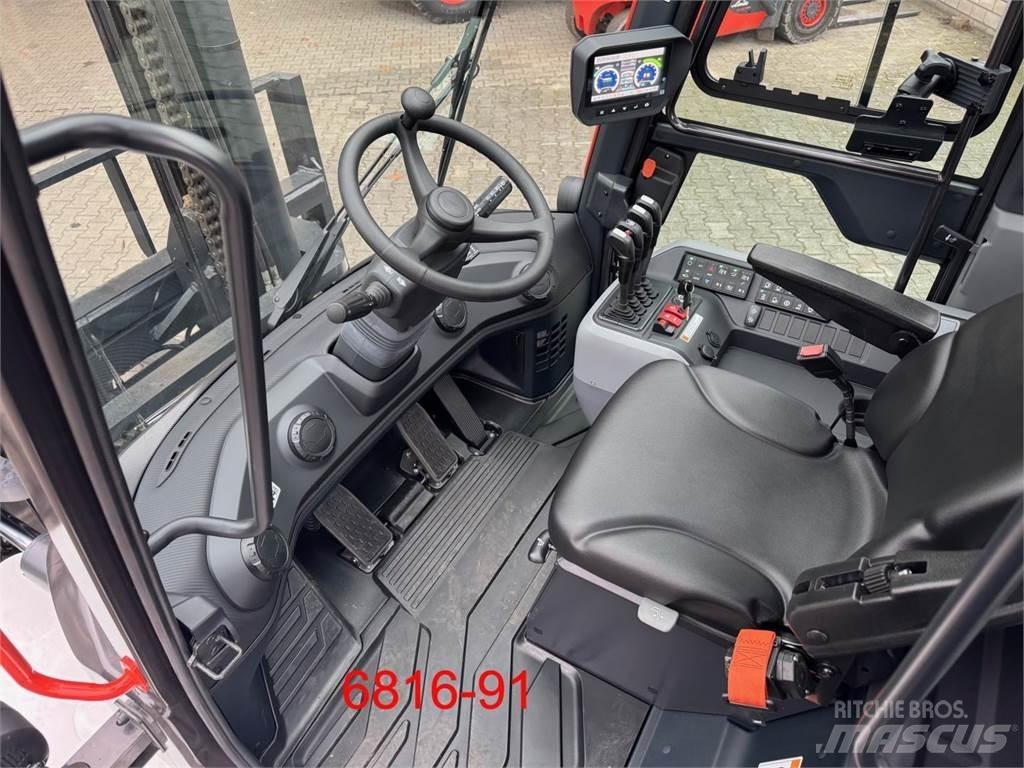 Bobcat D 90 S-9 디젤 지게차