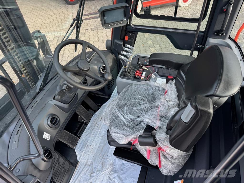 Bobcat D 90 S-9 디젤 지게차