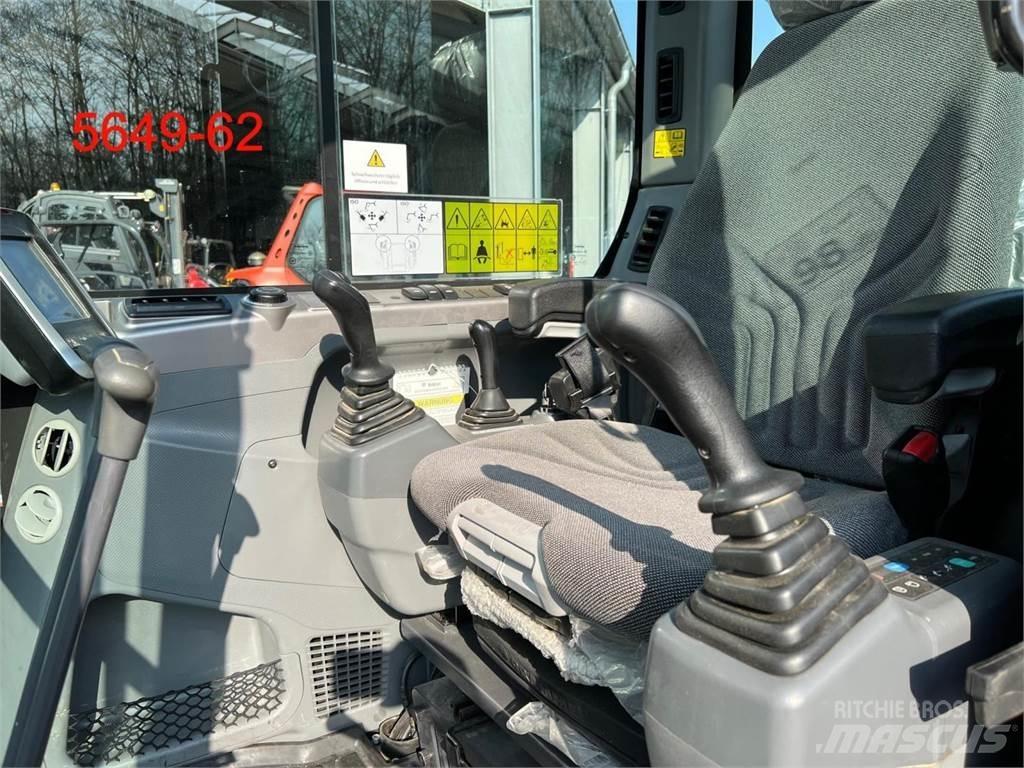 Bobcat E 85 소형 굴삭기 7톤 미만