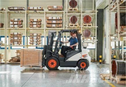 Bobcat G 25 S 5 LPG 지게차