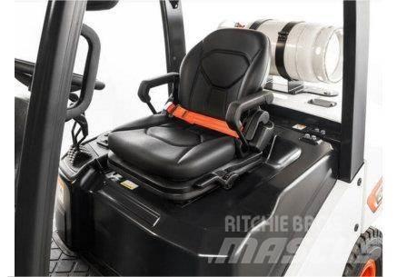 Bobcat G 25 S 5 LPG 지게차