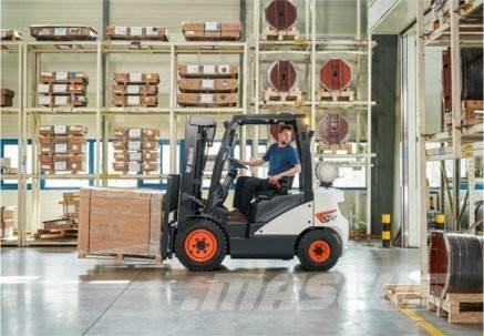 Bobcat G 25 S 5 LPG 지게차