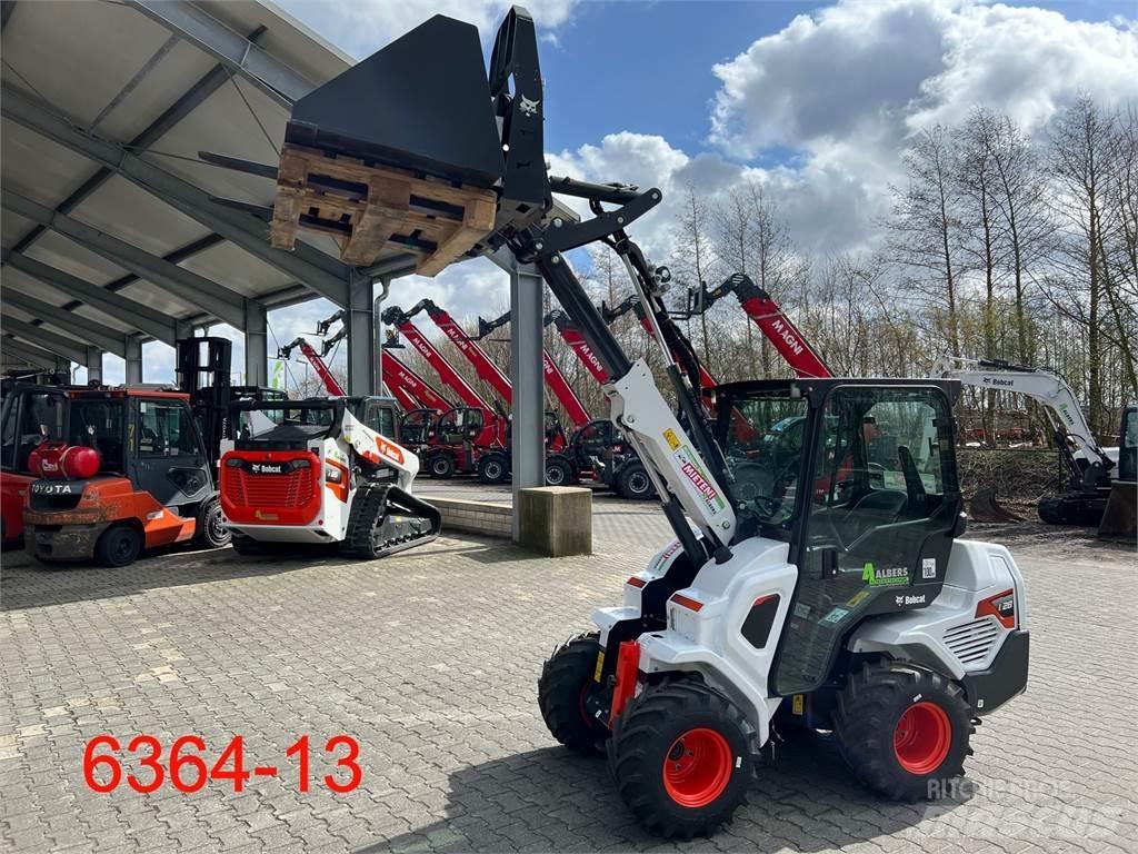 Bobcat L 28  휠로우더