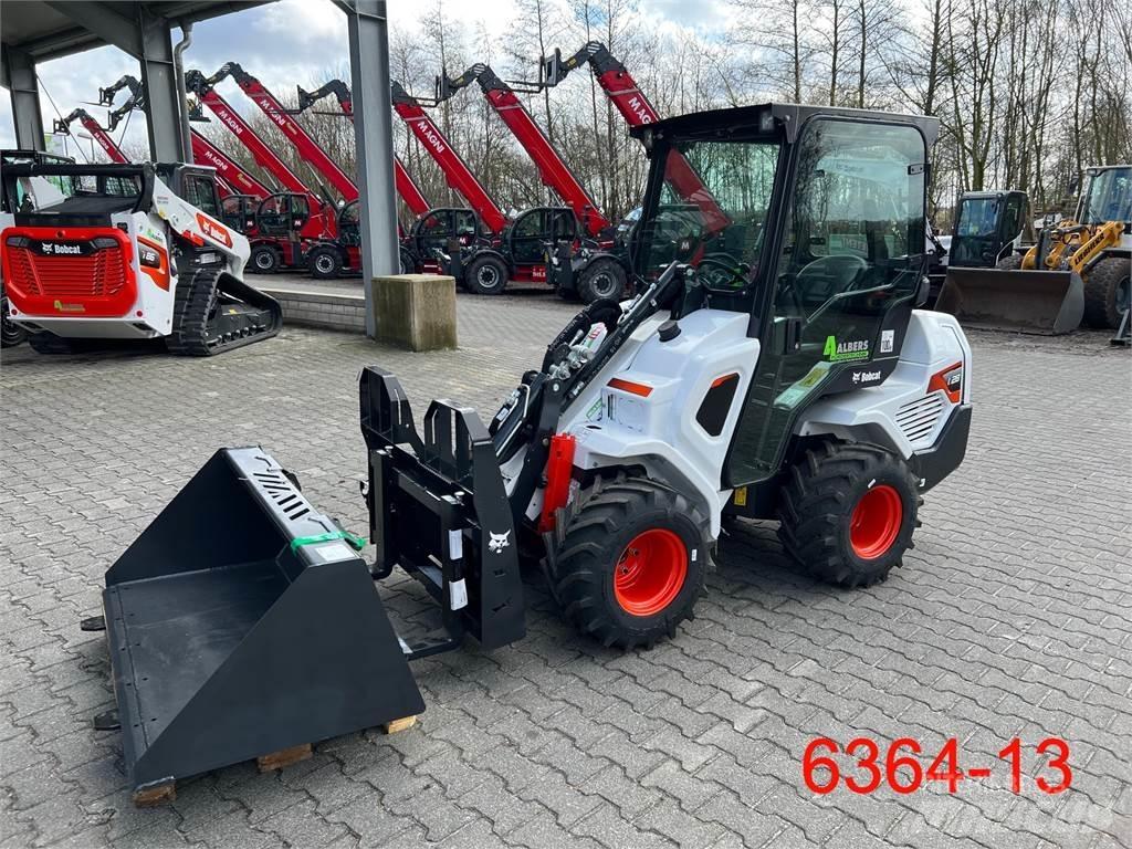 Bobcat L 28  휠로우더