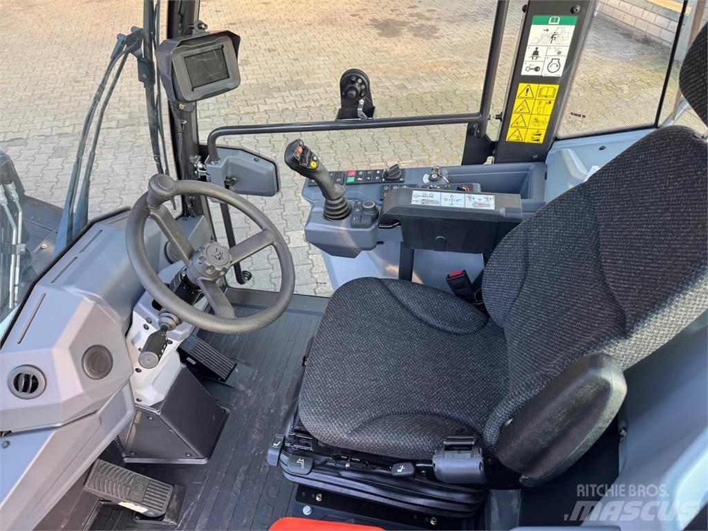 Bobcat L 95 E V  휠로우더