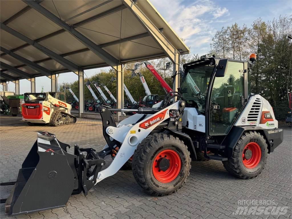Bobcat L 95 E V  휠로우더