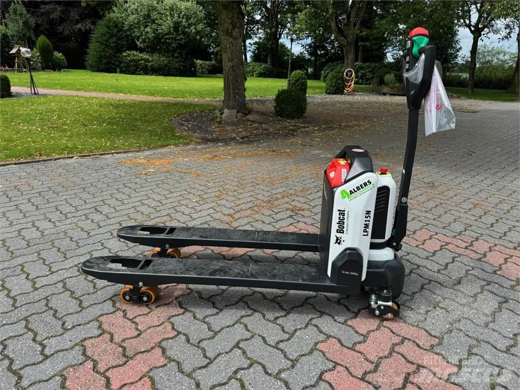 Bobcat LPM 15 N 7 경량 리프터