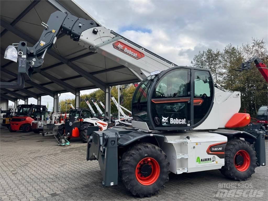 Bobcat TR 50.210 텔러 핸들러