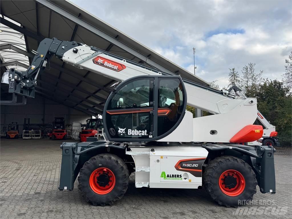 Bobcat TR 50.210 텔러 핸들러