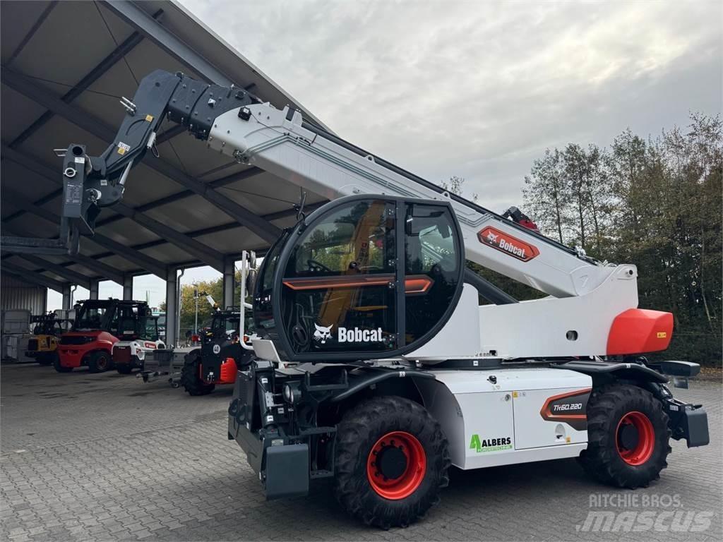 Bobcat TR 60.220 텔러 핸들러