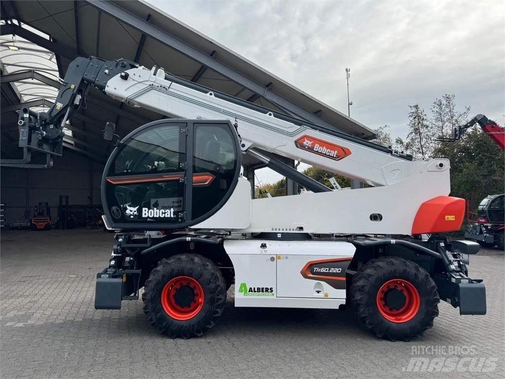 Bobcat TR 60.220 텔러 핸들러