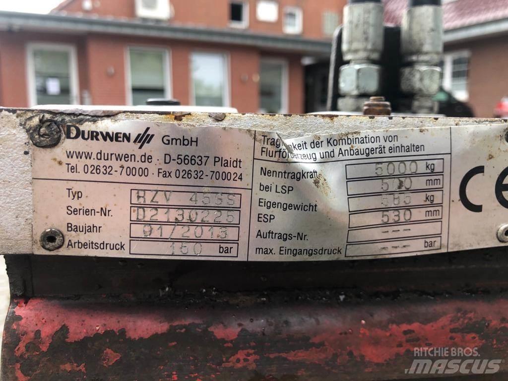 Durwen RZV 45GS 자재 장비 - 기타