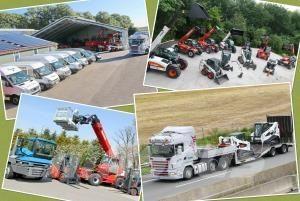 Hangcha CDD12-AC1 포크리프트