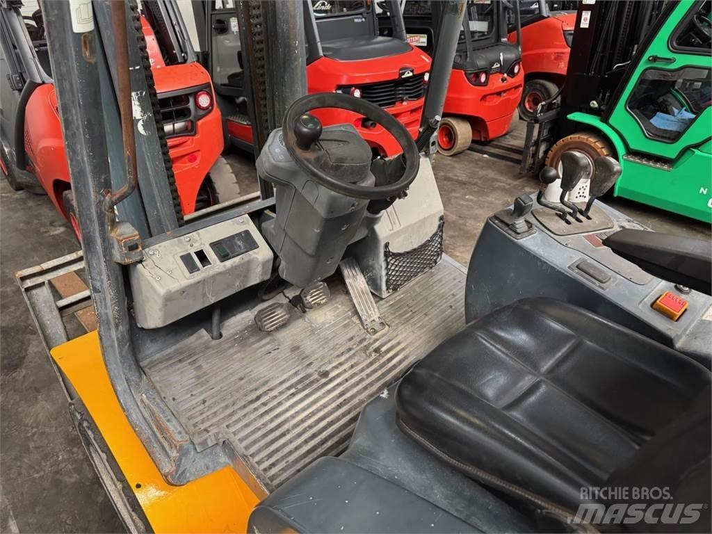 Jungheinrich DFG 545 디젤 지게차