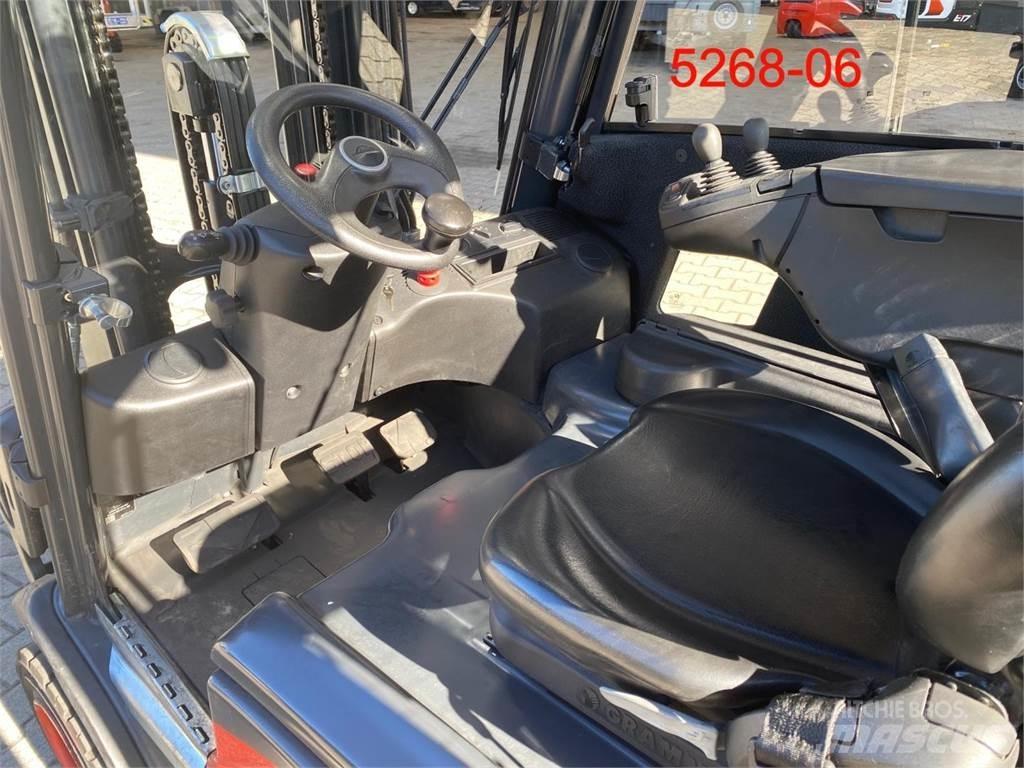 Linde E 20 PL EVO 전동 지게차