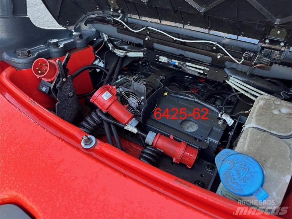 Linde E 35 L 전동 지게차