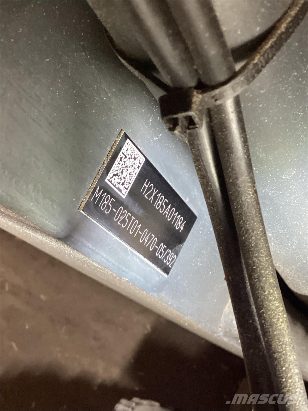 Linde H 25 D 01 디젤 지게차