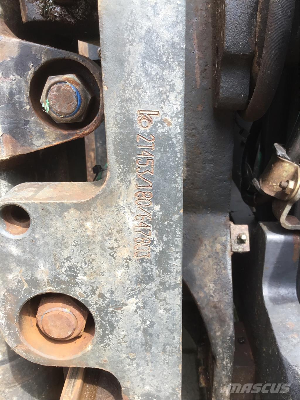 Linde H 30 D - 01 디젤 지게차