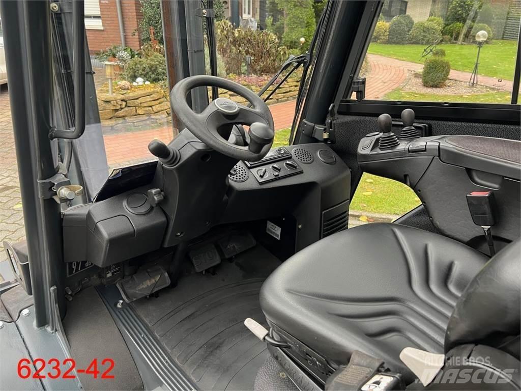 Linde H 30 D 02 EVO 디젤 지게차