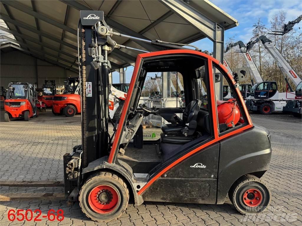 Linde H 30 T LPG 지게차
