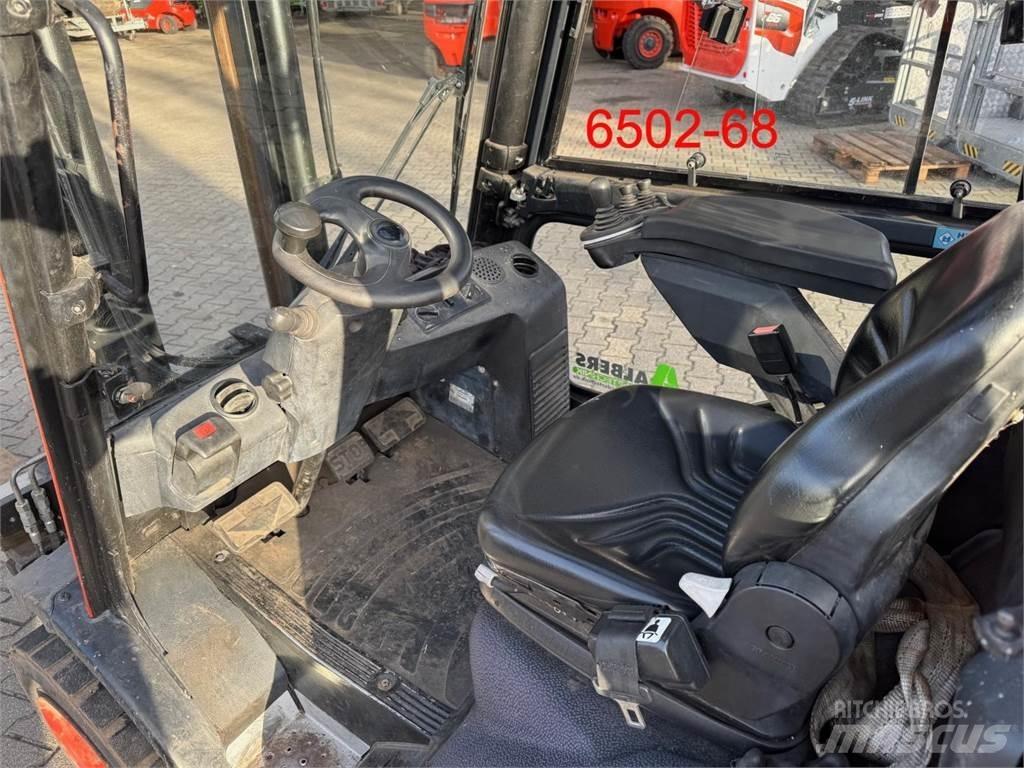 Linde H 30 T LPG 지게차