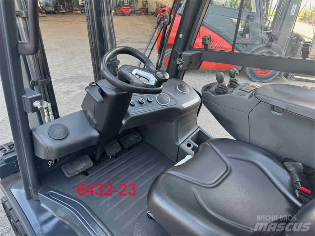 Linde H 30 T 01 LPG 지게차