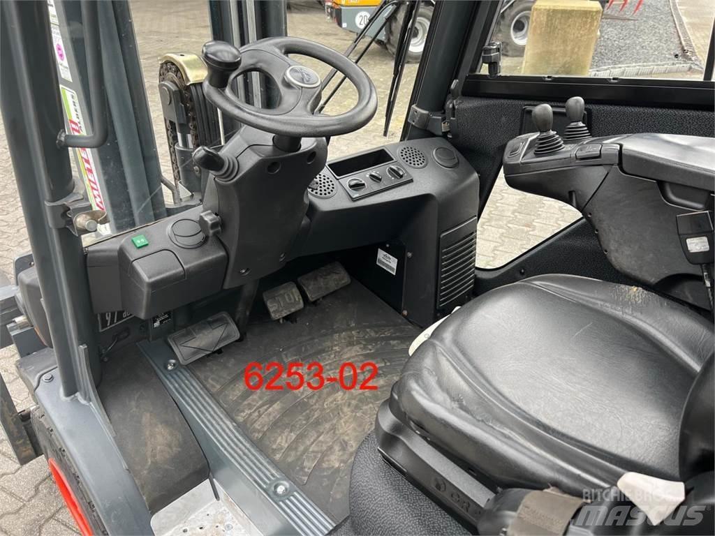 Linde H 30 T 02 EVO LPG 지게차