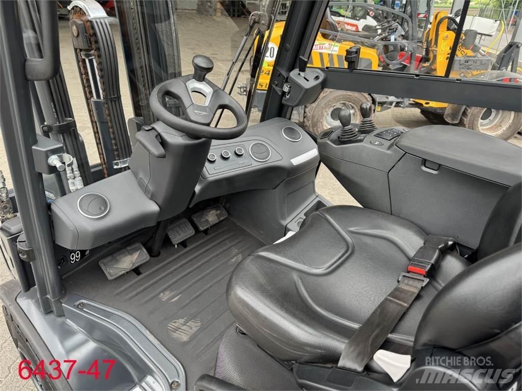 Linde H 35 D 디젤 지게차