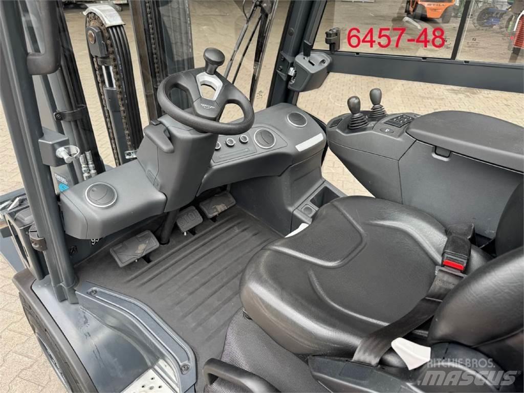 Linde H 35 D 디젤 지게차