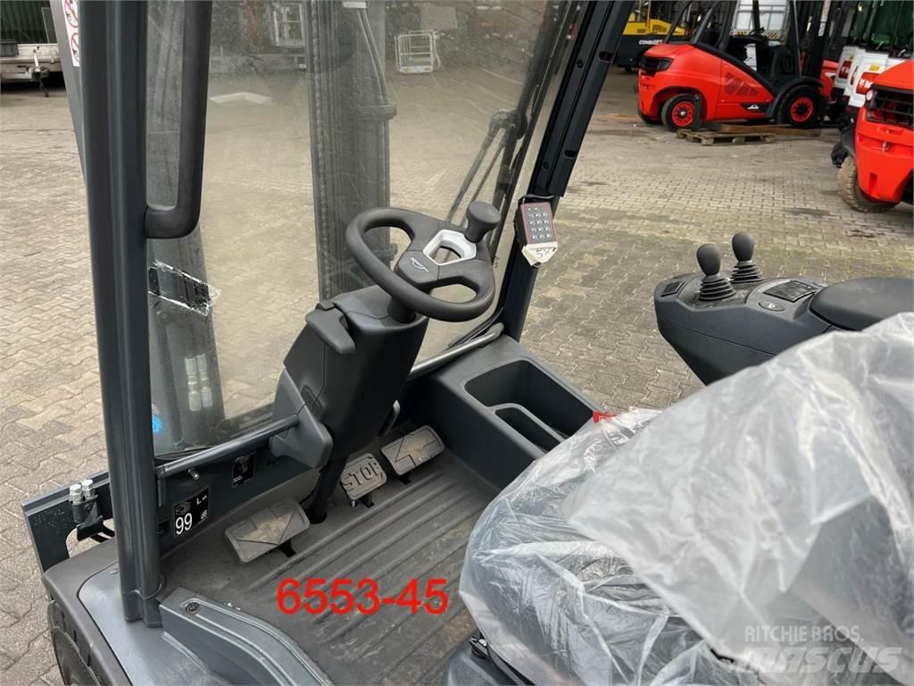 Linde H 35 D 01 디젤 지게차