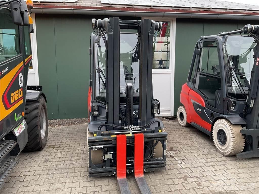 Linde H 35 D - 01 디젤 지게차