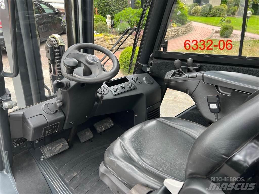 Linde H 35 D 02 EVO 디젤 지게차
