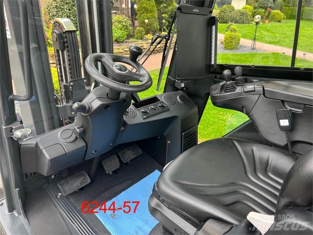 Linde H 35 D 02 EVO 디젤 지게차