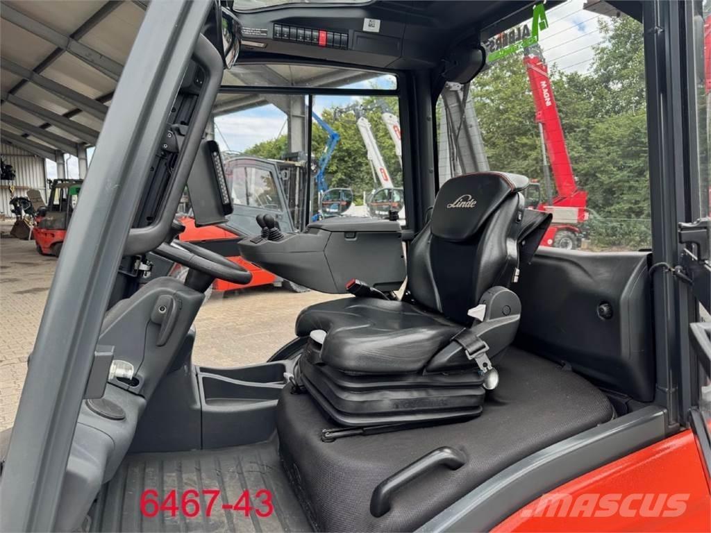 Linde H 50 D 디젤 지게차