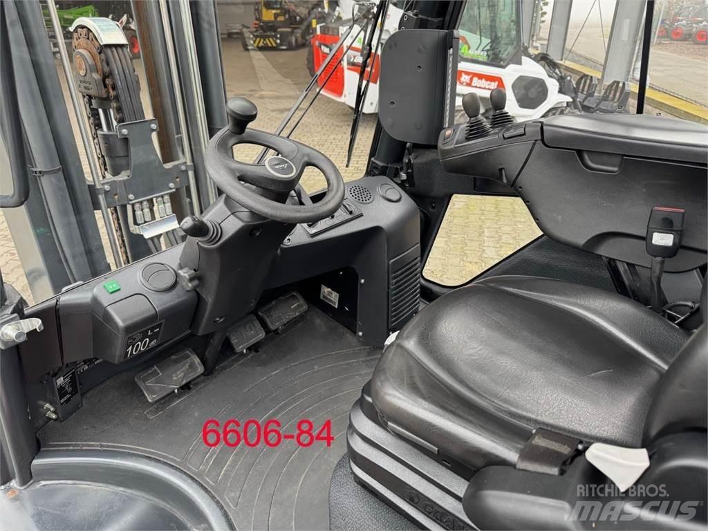 Linde H 50 D 02 디젤 지게차