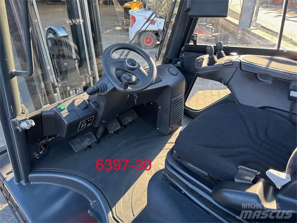 Linde H 50 D 02 EVO 디젤 지게차