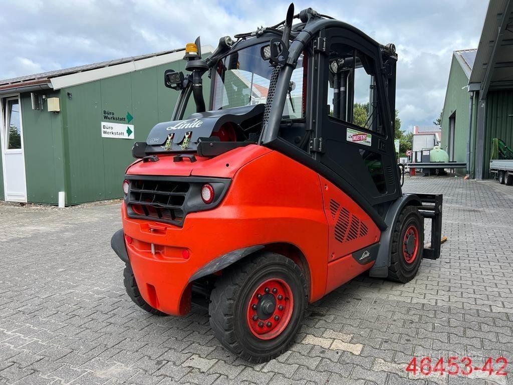 Linde H 50 T 02 EVO LPG 지게차
