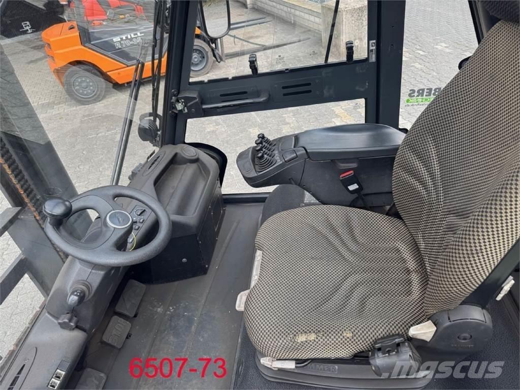 Linde H 80 D 03 / 900 디젤 지게차