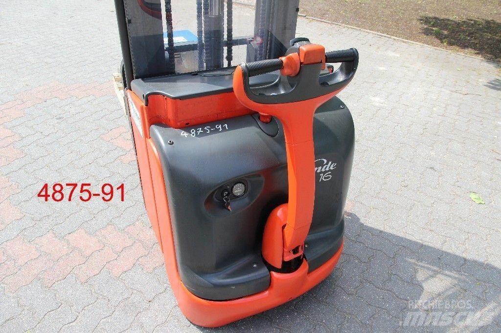 Linde L 16 i 포크리프트