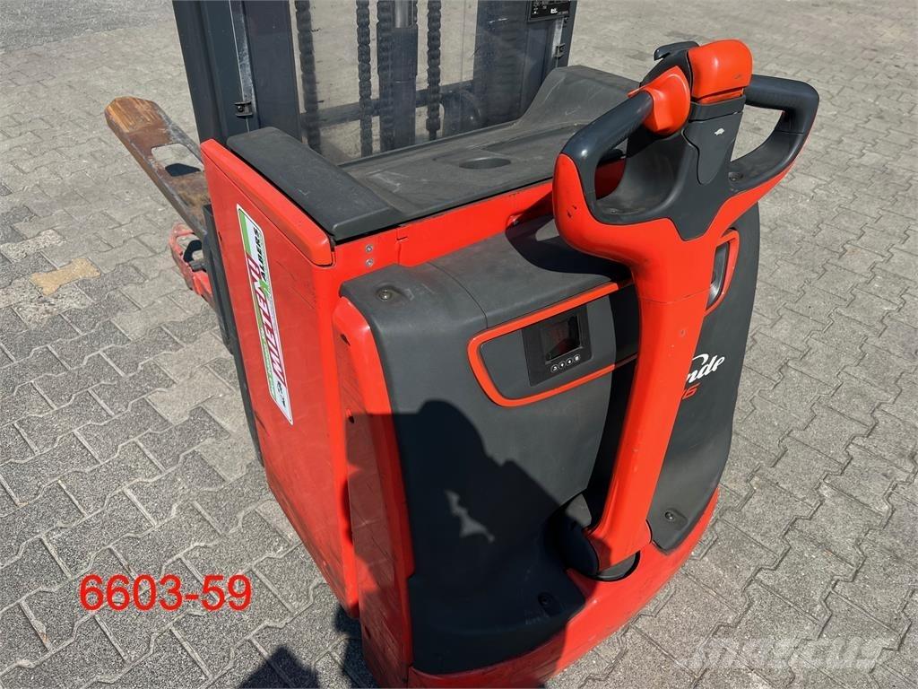 Linde L 16 i 포크리프트