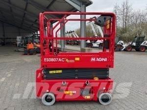 Magni ES 0807 AC + 가위형 리프트