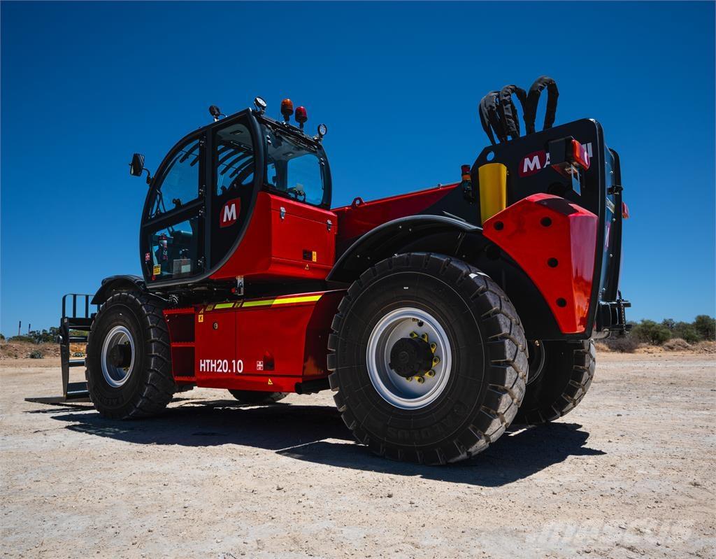 Magni HTH 20.10 텔러 핸들러