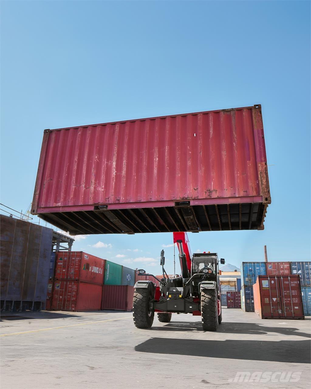 Magni HTH 25.11 텔러 핸들러