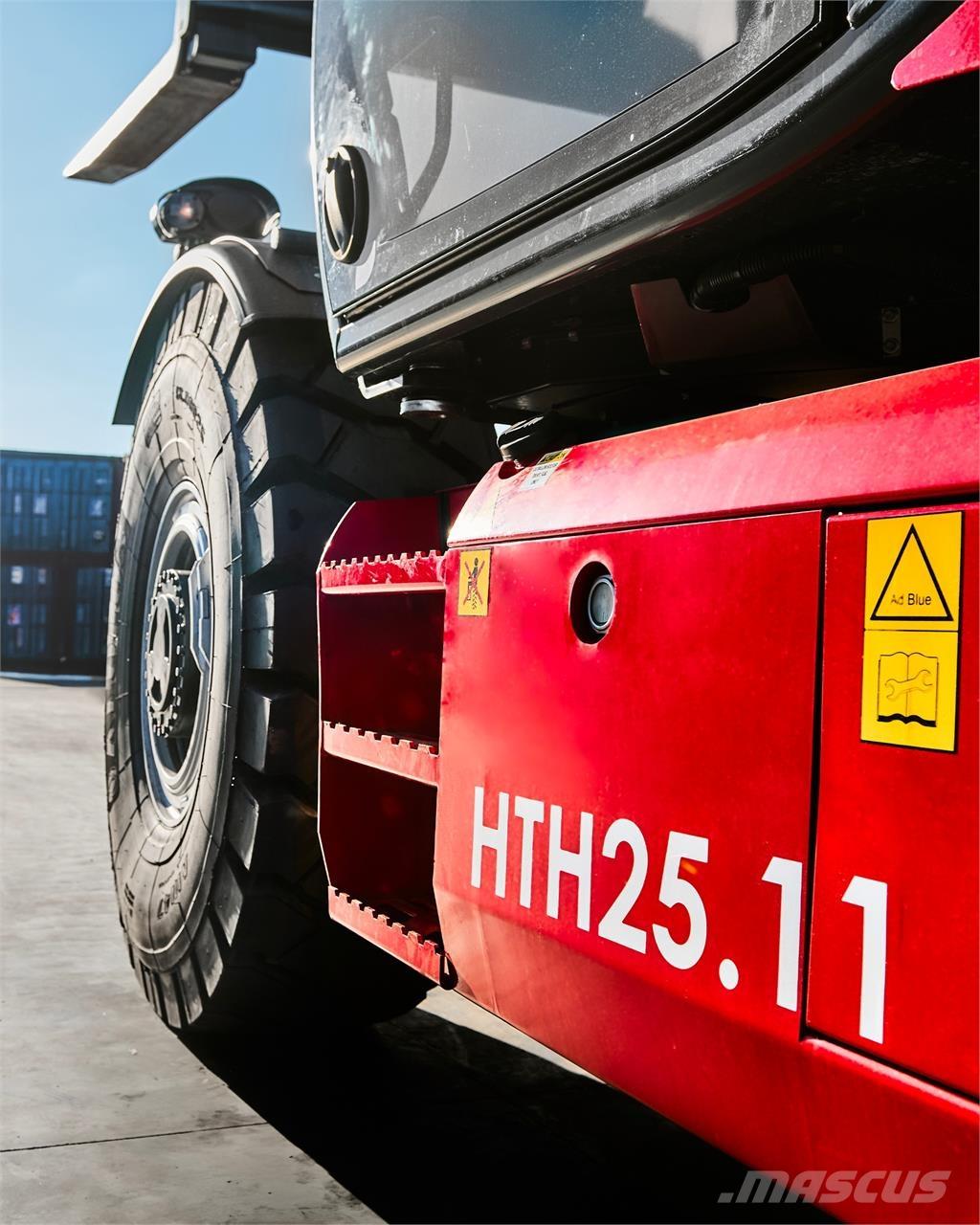 Magni HTH 25.11 텔러 핸들러