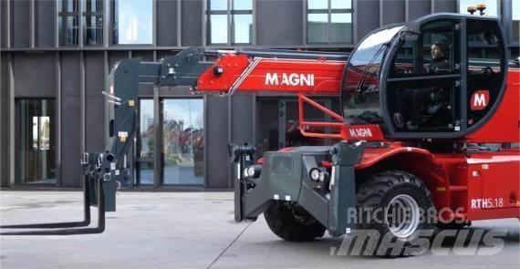 Magni RTH 5.18 텔러 핸들러