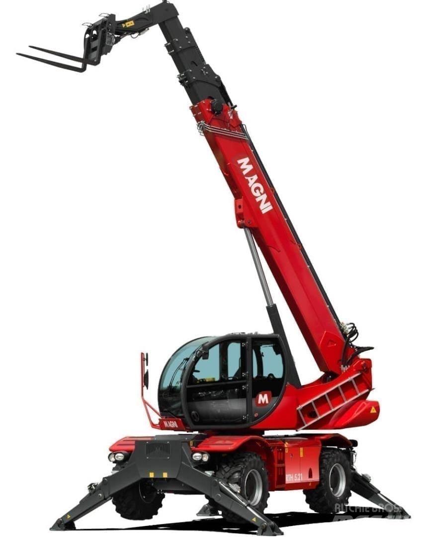 Magni RTH 5.21 텔러 핸들러